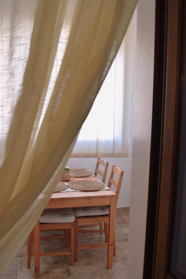 Le Mimose Bed & Breakfast Pulsano Exterior photo